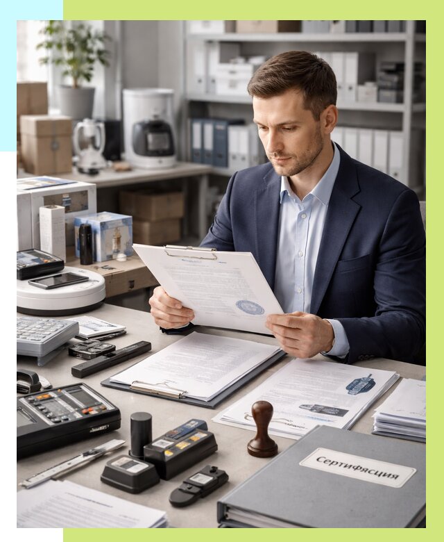 Сертификация продукции в Кумертау от 45941 р. | Орган Алешин-Кра