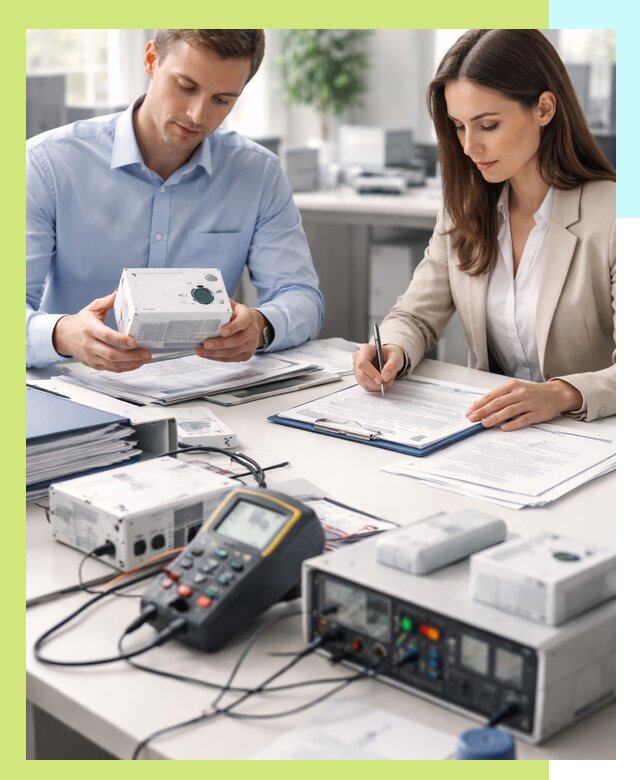 Сертификация продукции и подтверждение соответствия в Кумертау