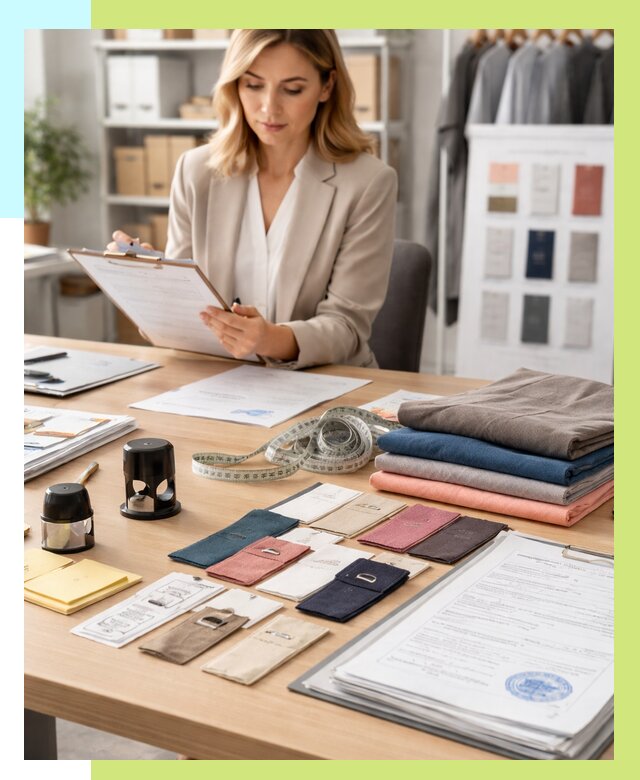 Сертификация одежды и сертификат в Кумертау от 15314 р. | Алешин-Кра