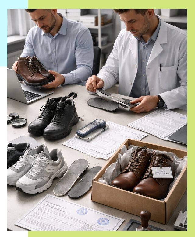 Сертификация обуви и сертификаты в Кумертау от 10209 р. | Алешин-Кра