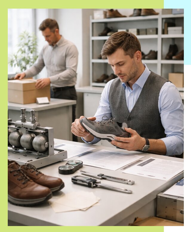 Сертификация обуви и подтверждение соответствия в Кумертау