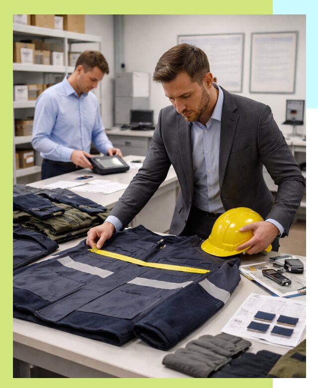 Сертификация спецодежды и средств защиты в Кумертау