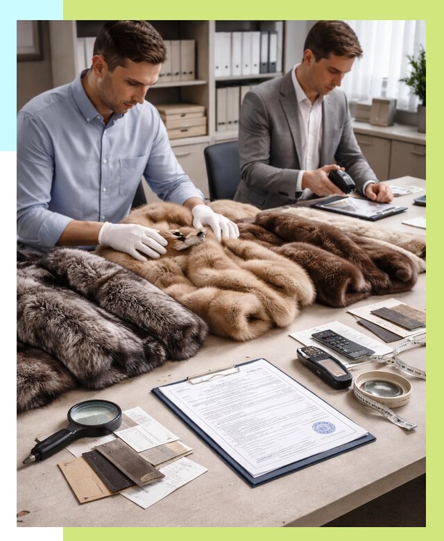 Сертификация шуб в Кумертау под ключ от 8167 р. | Алешин-Кра