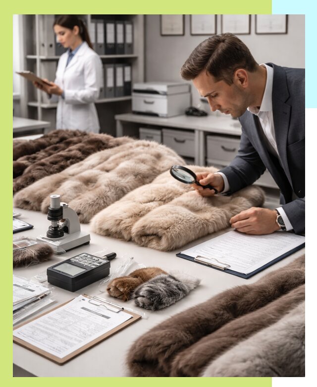 Сертификация шуб и меховых изделий в Кумертау по ГОСТ и техрегламентам