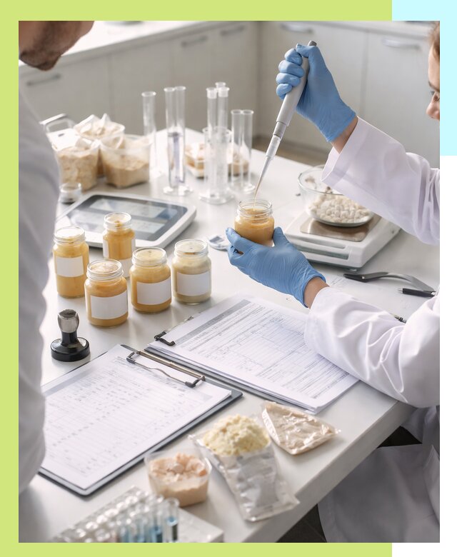 Сертификация детского питания в Кумертау — соответствие стандартам