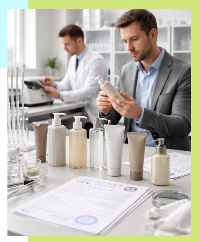 Сертификация шампуней в Кумертау от 15314 р. | Центр Алешин-Кра