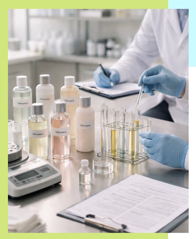 Сертификация шампуней в Кумертау для допуска на рынок РФ