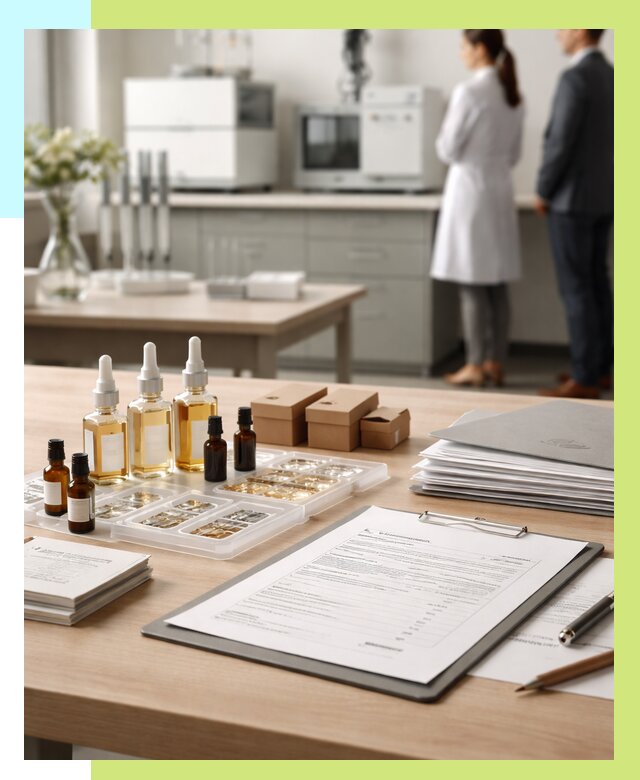 Сертификация эфирных масел в Кумертау от 8678 р. | Алешин-Кра