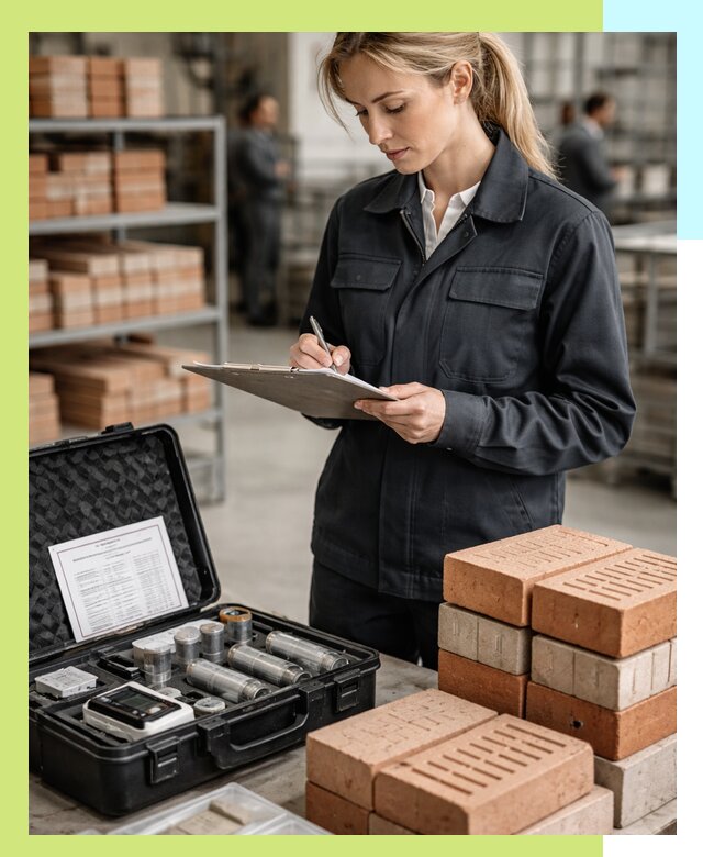 Сертификация кирпича и подтверждение качества в Кумертау