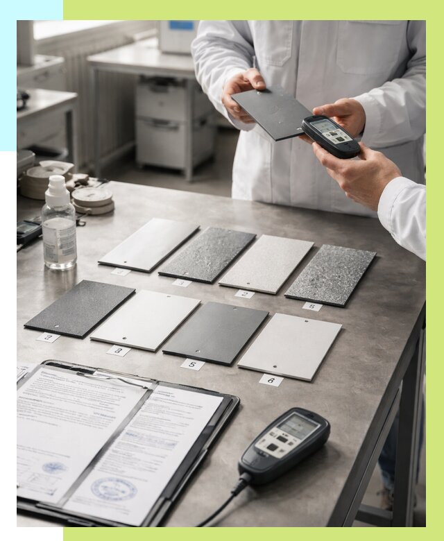 Сертификация грунтовки в Кумертау от 15314 р. | Алешин-Кра