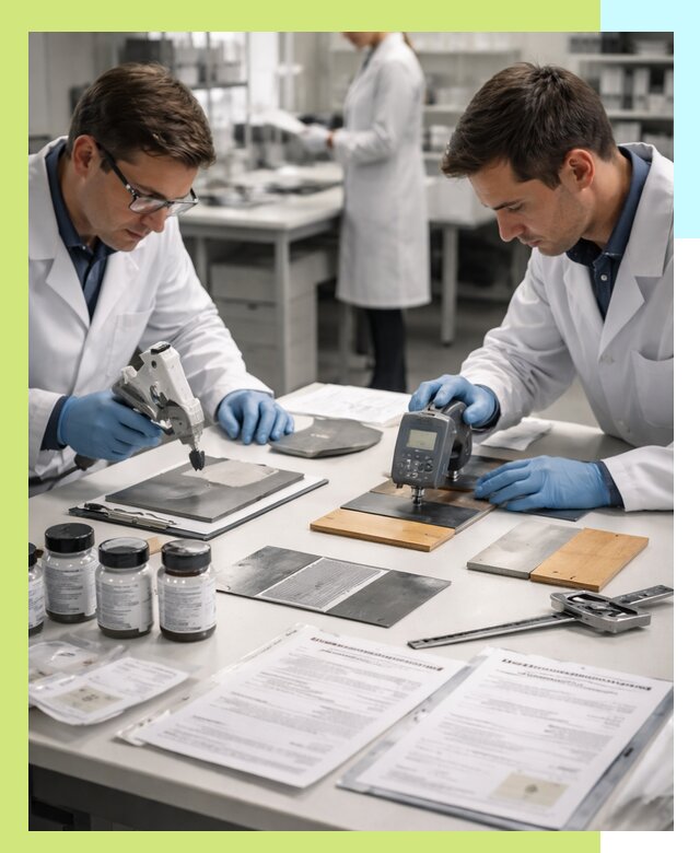 Сертификация грунтовок и праймеров по требованиям в Кумертау