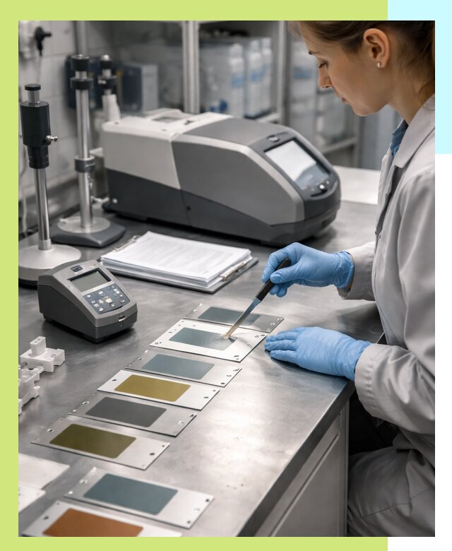 Сертификация краски и лакокрасочных материалов в Кумертау