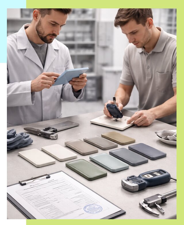 Сертификация эмали в Кумертау от 25523 р. | Алешин-Кра центр