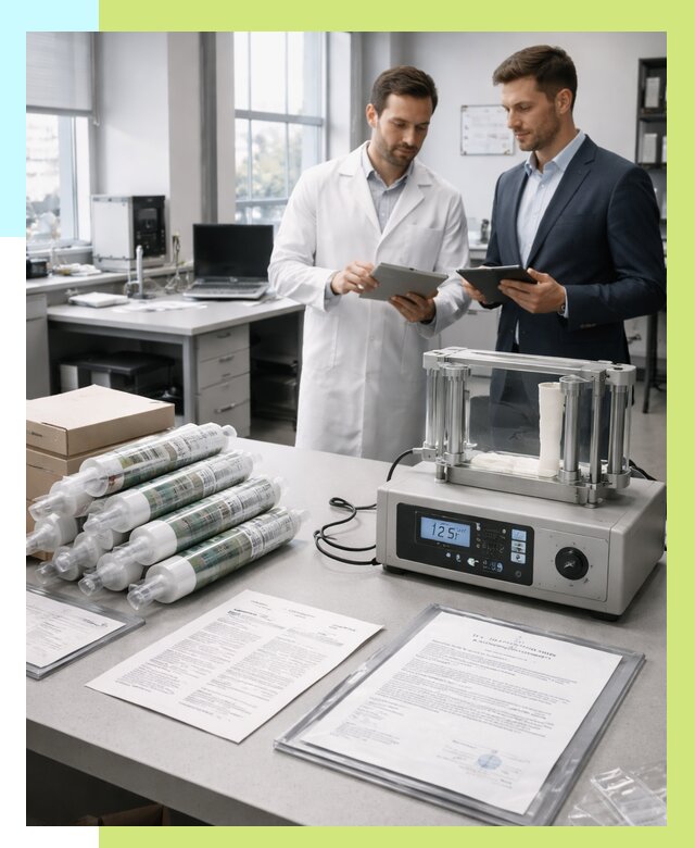 Сертификация герметиков в Кумертау от 15314 р. — услуги Алешин-Кра