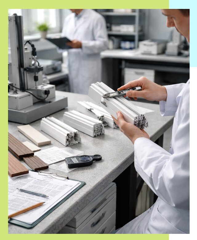 Сертификация ПВХ продукции и комплектующих в Кумертау