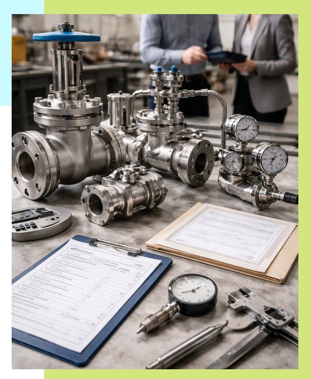 Сертификация арматуры в Кумертау от 35732 р. — заказать в Алешин-Кра