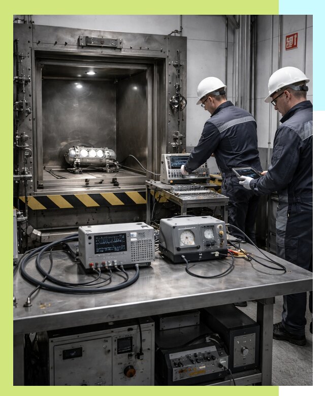 Сертификация взрывозащищенного оборудования в Кумертау