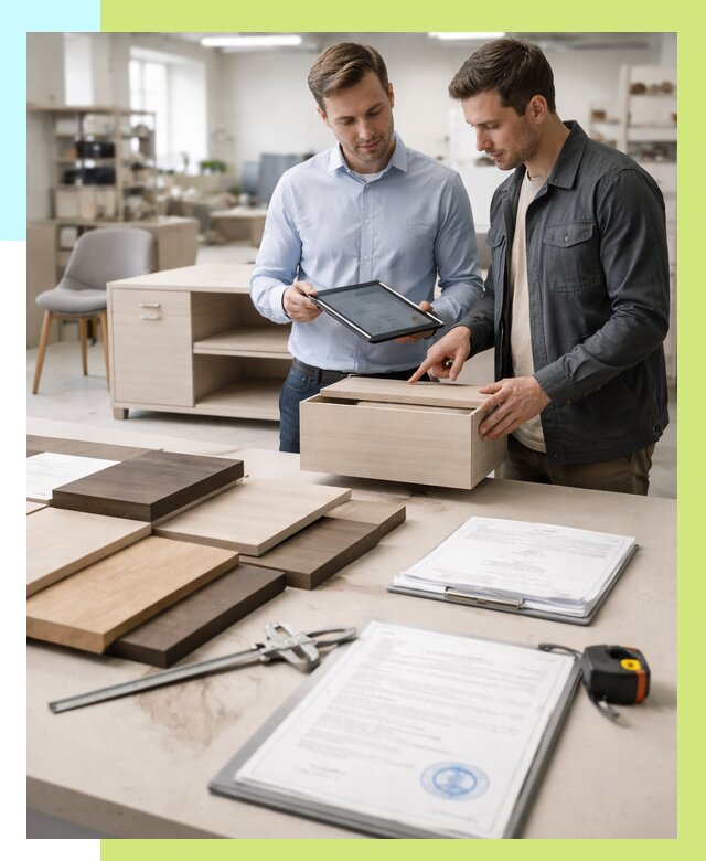 Сертификация мебели в Кумертау от 8678 р. | Алешин-Кра сертификат