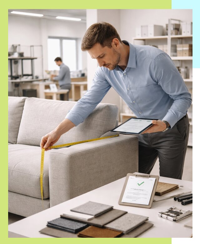 Сертификация мебели и соответствие стандартам в Кумертау