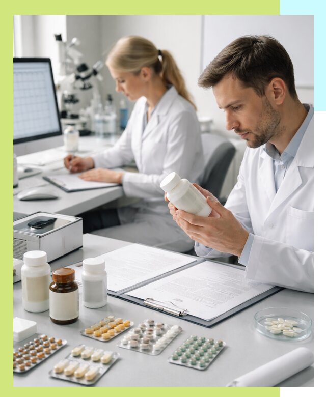 Сертификация БАД и подтверждение безопасности и качества в Кумертау