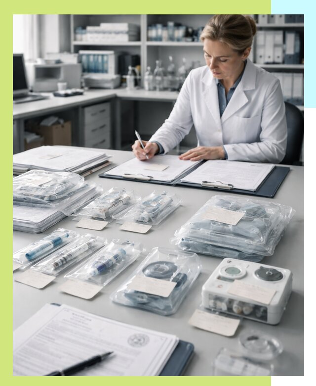 Сертификация медицинских изделий в Кумертау - полный комплекс