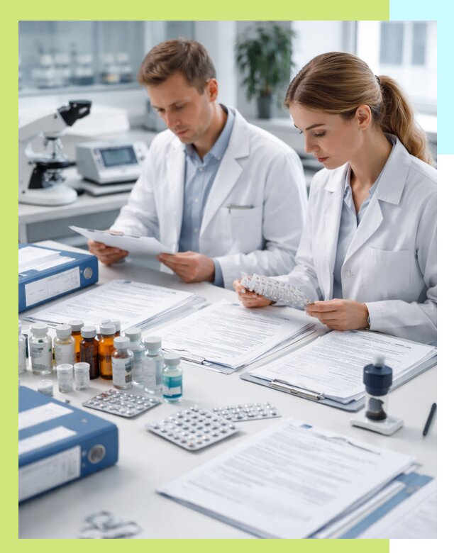 Сертификация лекарственных препаратов в Кумертау быстро и надежно
