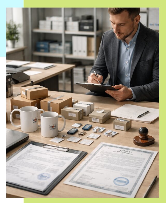 Сертификация сувениров в Кумертау от 12251 р. | Алешин-Кра