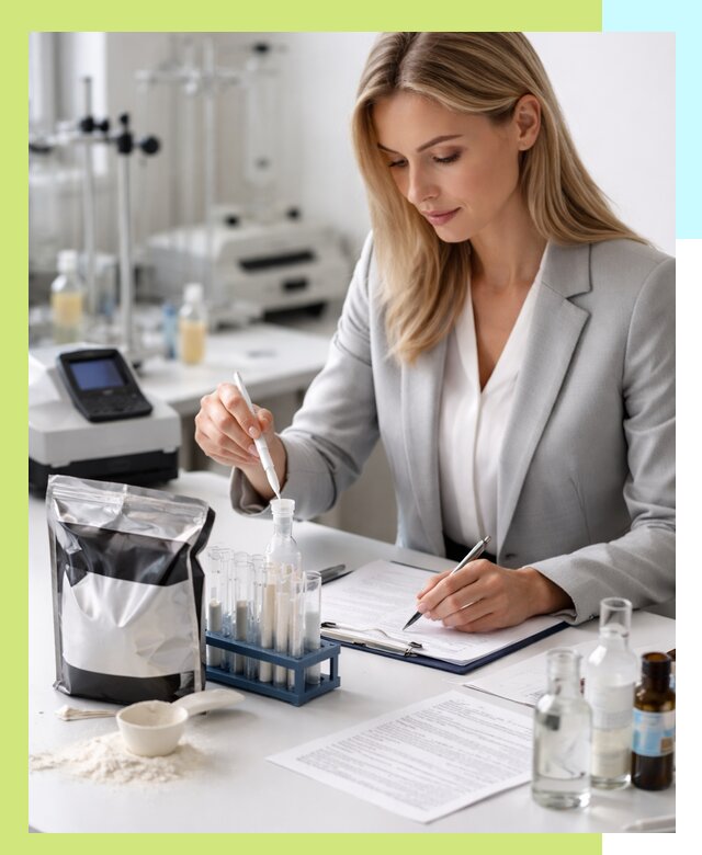 Сертификация спортивного питания в Кумертау с оформлением документов