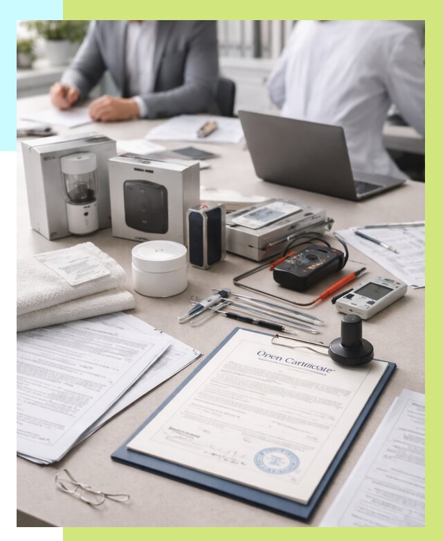 Сертификация товаров в Кумертау от 25523 р., Алешин-Кра срочно