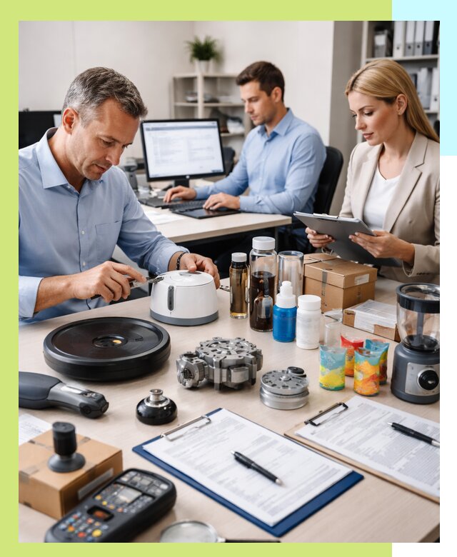 Сертификация товаров в Кумертау — быстро, официально