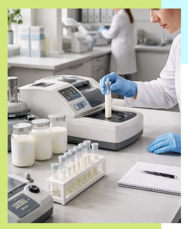 Сертификация молока и молочной продукции в Кумертау под ключ