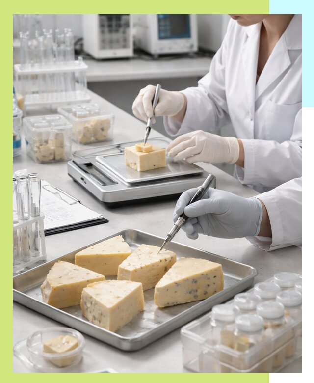 Сертификация сыров в Кумертау по техническим регламентам