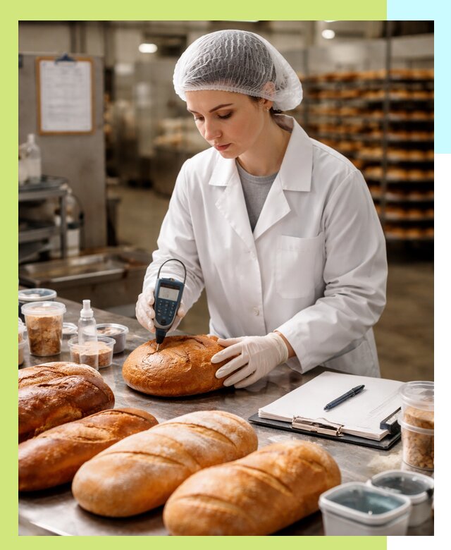 Сертификация хлеба и хлебобулочной продукции в Кумертау