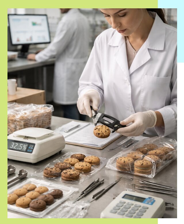 Сертификация печенья в Кумертау, оформление документов и экспертиза