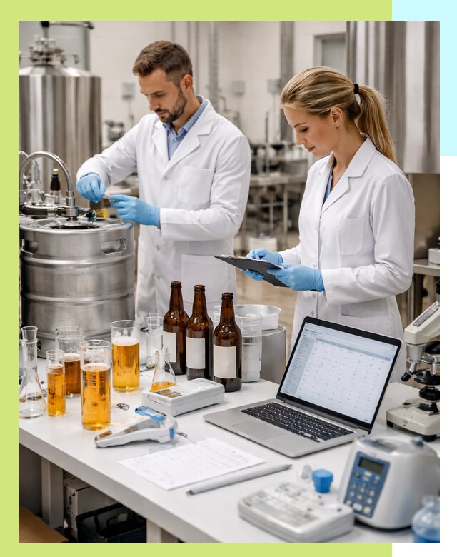 Сертификация пивной продукции в Кумертау для производителей