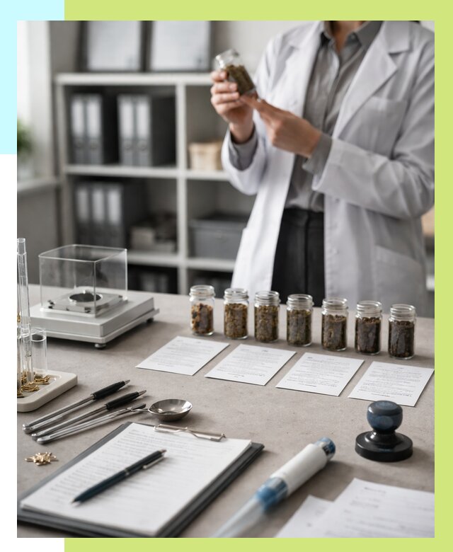 Сертификация чая в Кумертау от 12251 р. | Алешин-Кра, оформить