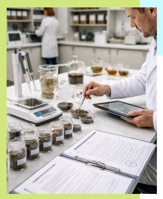 Сертификация чая и оформление подтверждающих документов в Кумертау