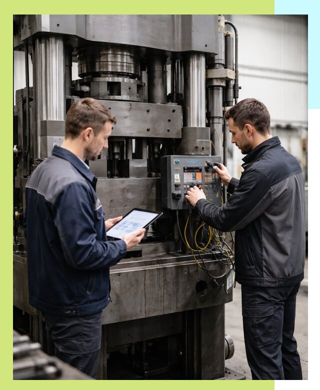 Сертификация машин и оборудования в Кумертау по ГОСТ и ТР