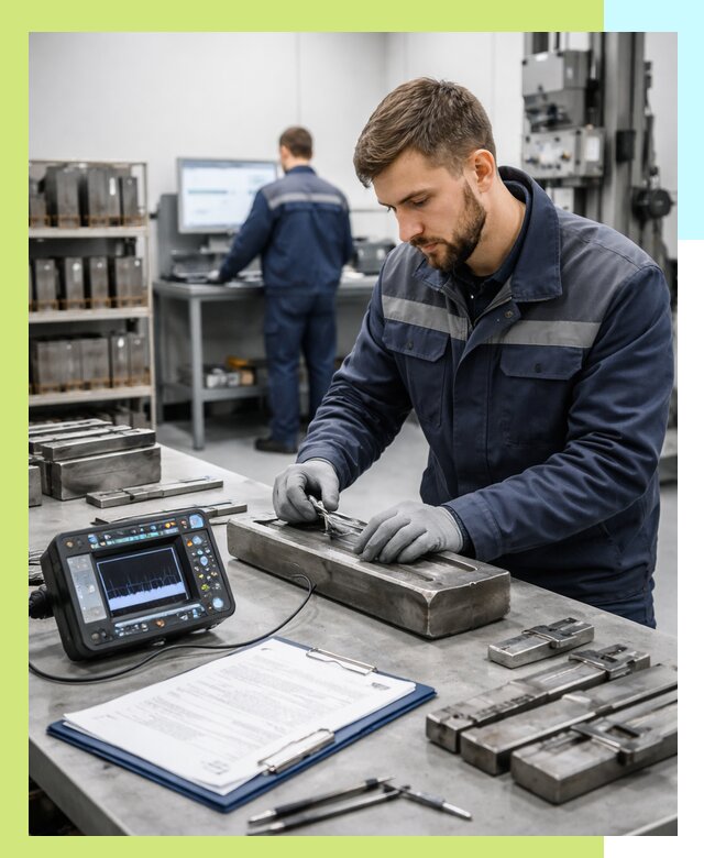 Сертификация сварочного оборудования в Кумертау по ГОСТ