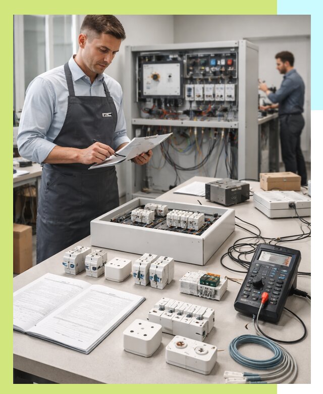 Сертификация низковольтного оборудования для поставок в Кумертау