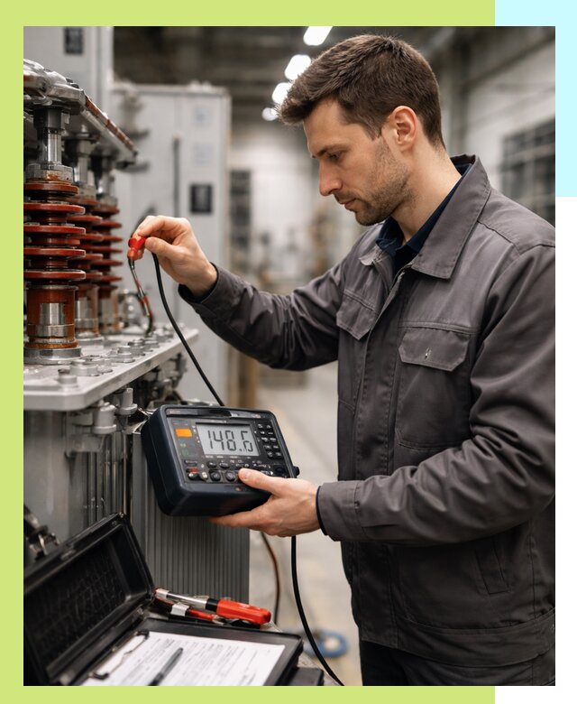 Сертификация высоковольтного оборудования и комплектующих в Кумертау