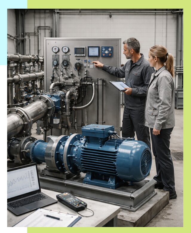 Сертификация насосов в Кумертау под ключ от 15314 р. | Алешин-Кра