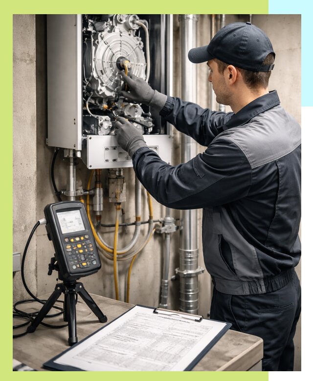 Сертификация газовых котлов в Кумертау — подтверждение соответствия нормам