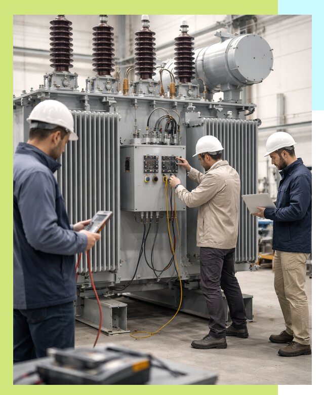 Сертификация трансформаторов в Кумертау по ГОСТ и ТР ТС