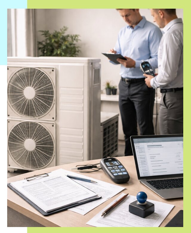 Сертификация кондиционеров в Кумертау от 6636 р. | Алешин-Кра