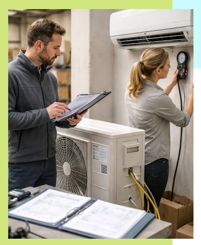 Сертификация кондиционеров в Кумертау документы и испытания