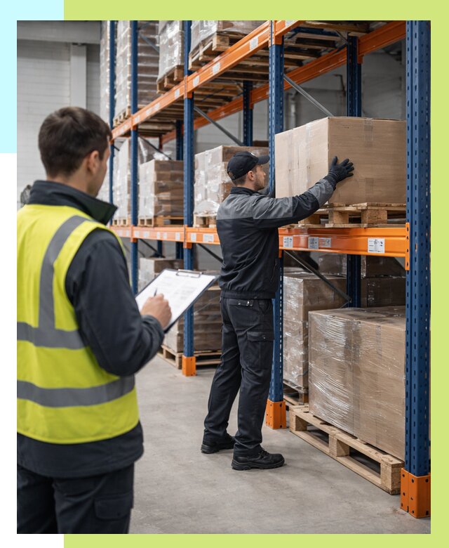 Сертификация стеллажей в Кумертау от 12251 р. под ключ | Алешин-Кра