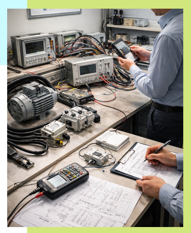 Сертификация электрооборудования в Кумертау от 25523 р. | Алешин-Кра