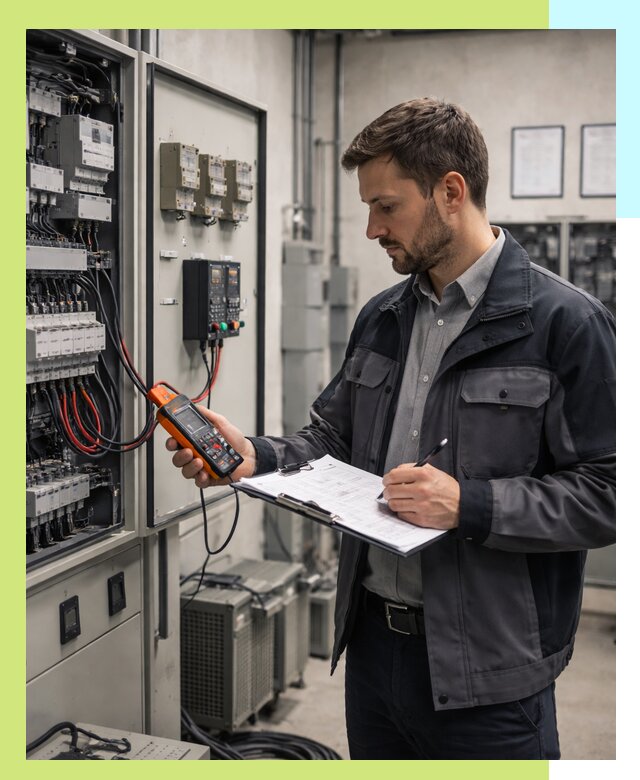 Сертификация электрооборудования и испытания в Кумертау