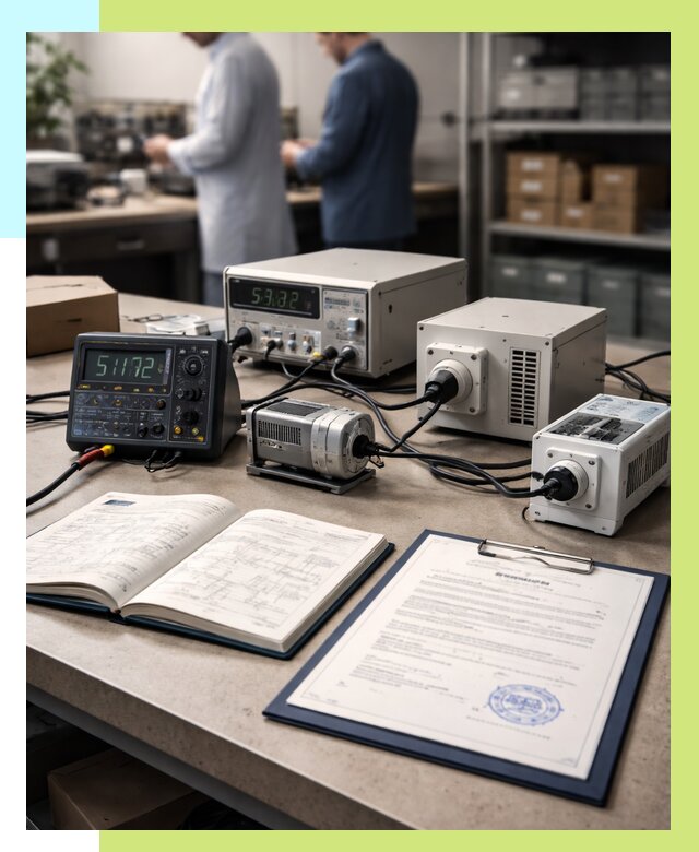 Сертификация электроприборов в Кумертау от 25523 р., Алешин-Кра